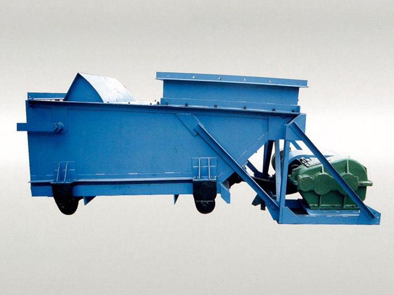 K系列往復式給煤機